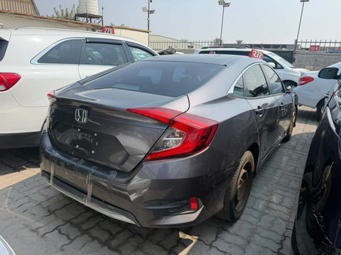 2019 HONDA CIVIC at Marhaba Auctions