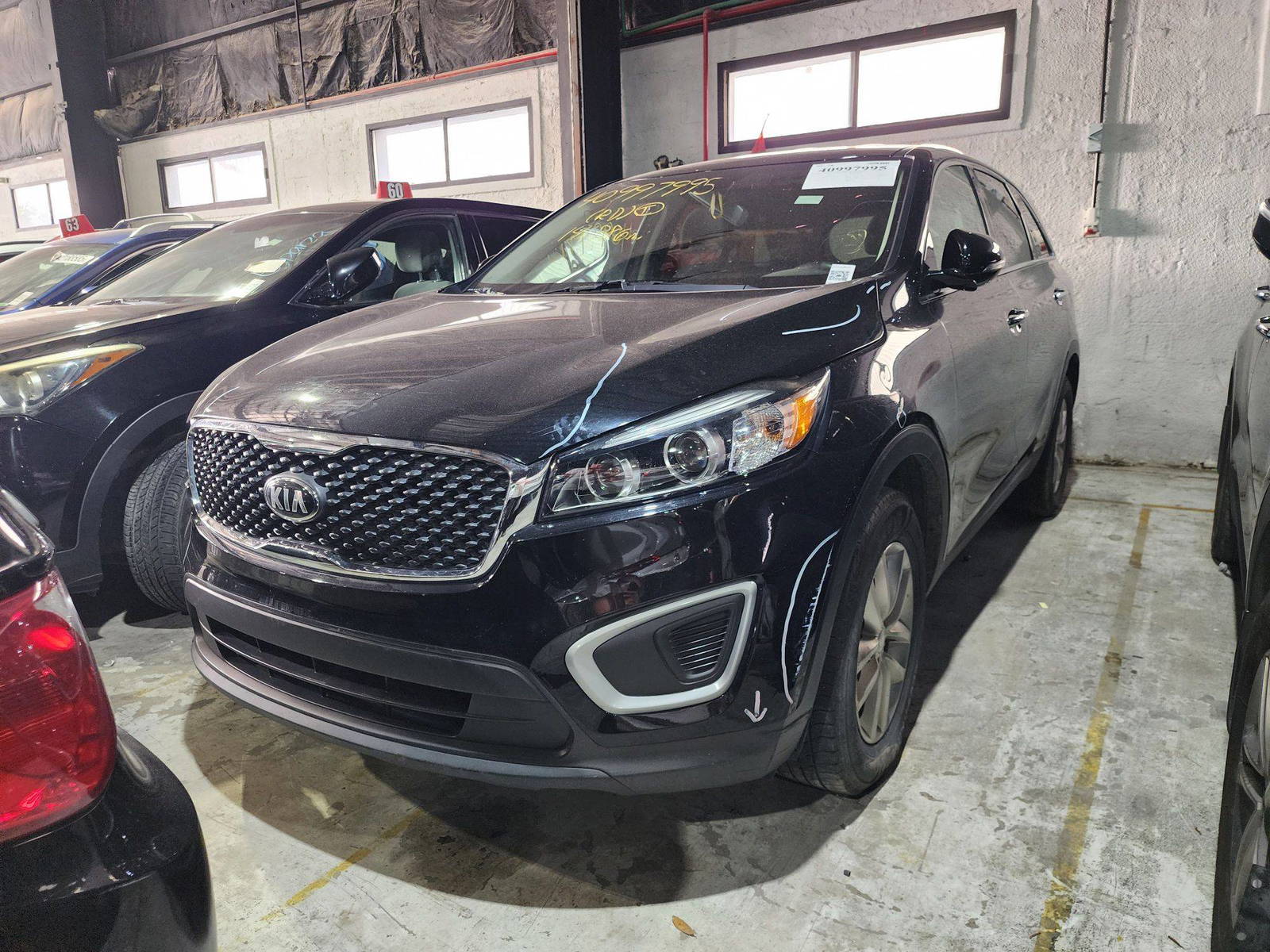 KIA SORENTO 2018 - Marhaba Auction Used Cars - Image 4