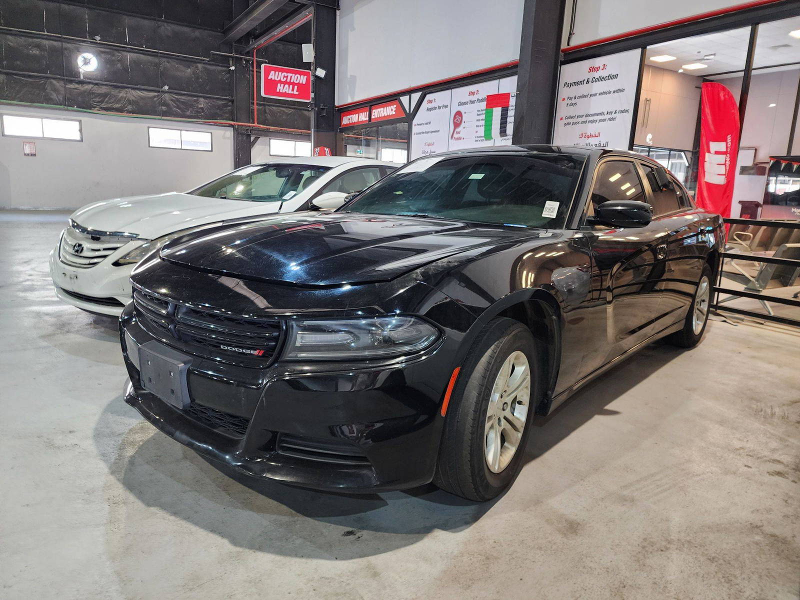2020 DODGE CHARGER — 94671 Miles — Lot 59054214 — Souq - Marhaba Auctions Used Cars - Image 4