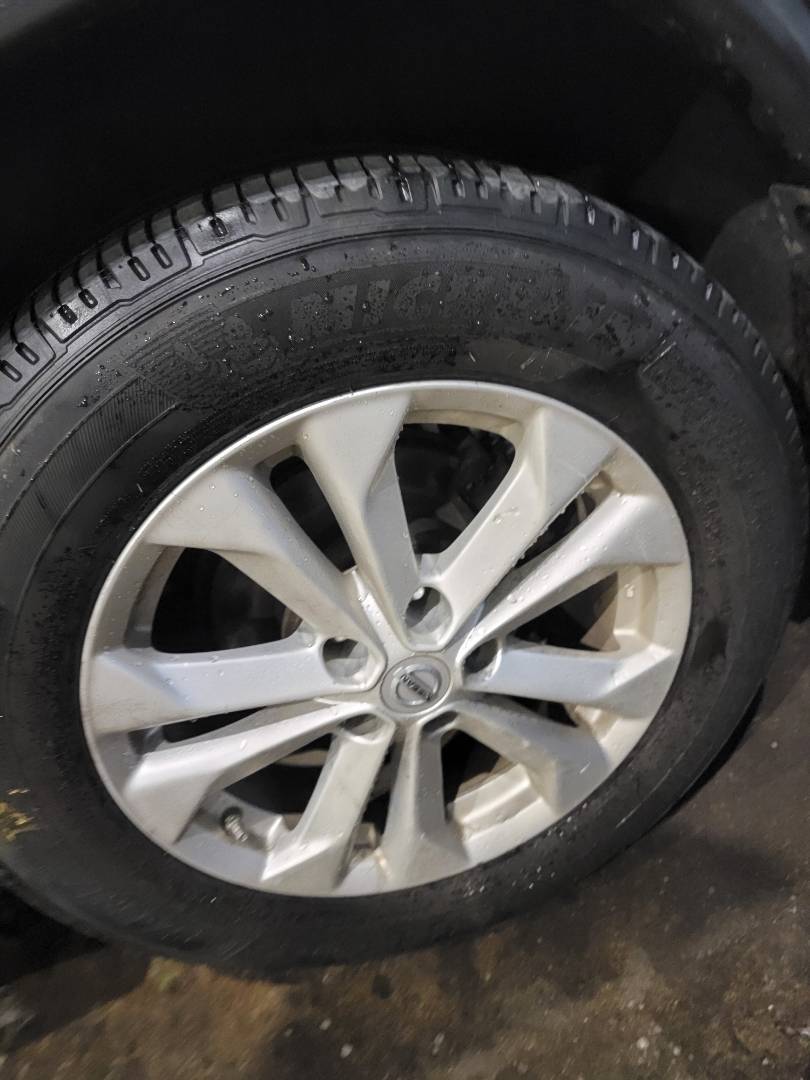 2015 NISSAN ROGUE — 103911 Miles — Lot 4520192 — Main - Marhaba Auctions Used Cars - Image 5
