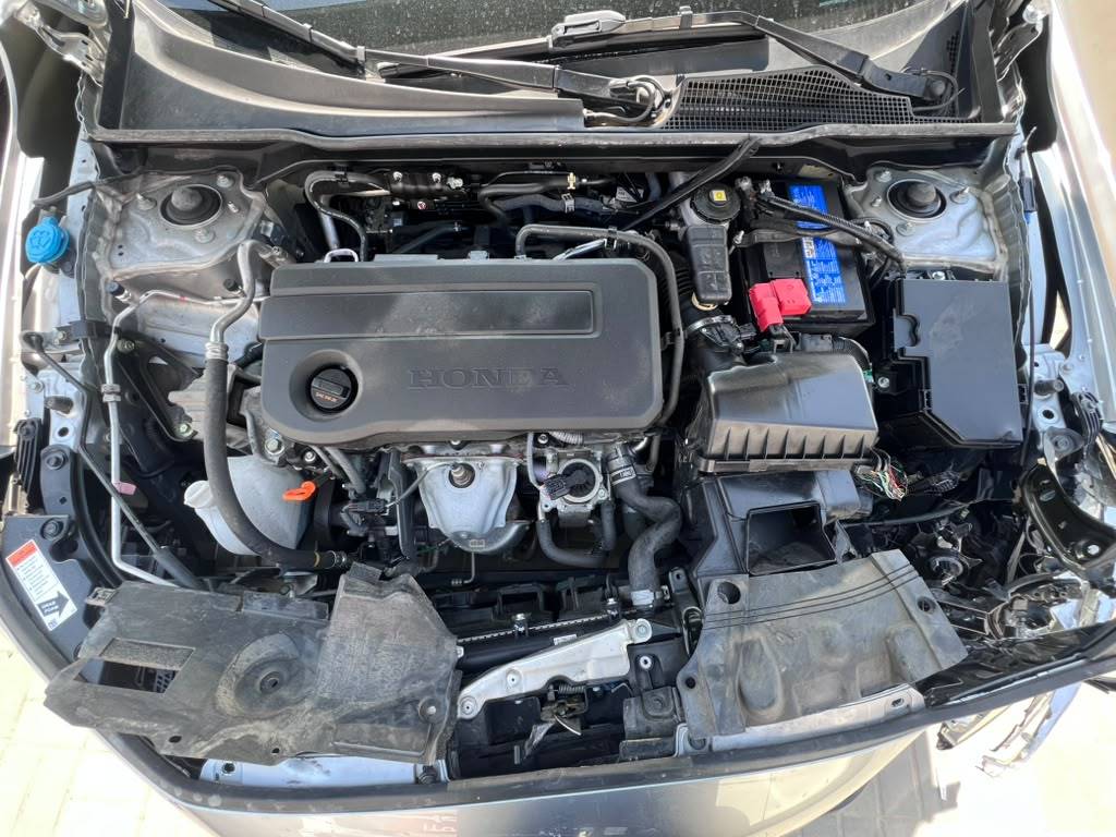 2025 HONDA CIVIC SPORT — 46698 Miles — Lot 54800106 - Marhaba Auctions Used Cars - Image 10