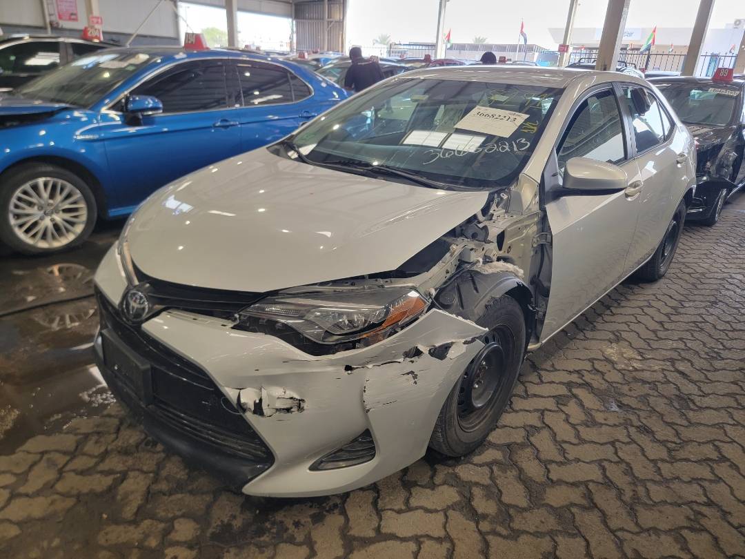 2019 TOYOTA COROLLA — 184081 Miles — Lot 198191 - Marhaba Auctions Used Cars - Image 7