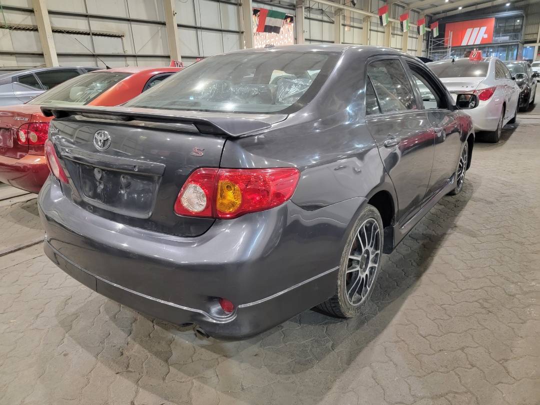 2010 TOYOTA COROLLA — 214359 Miles — Lot AZ178925 — Main - Marhaba Auctions Used Cars - Image 4