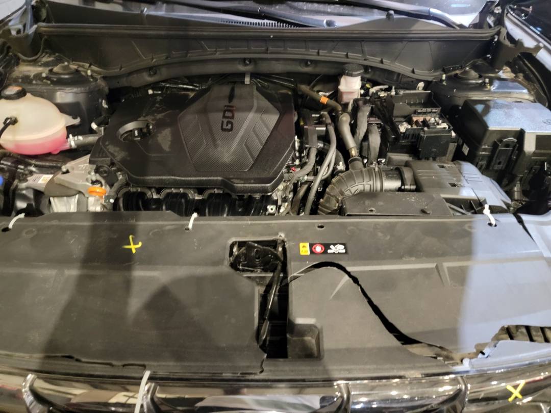 2022 HYUNDAI TUCSON — 59239 Miles — Lot H080295 — Main - Marhaba Auctions Used Cars - Image 11