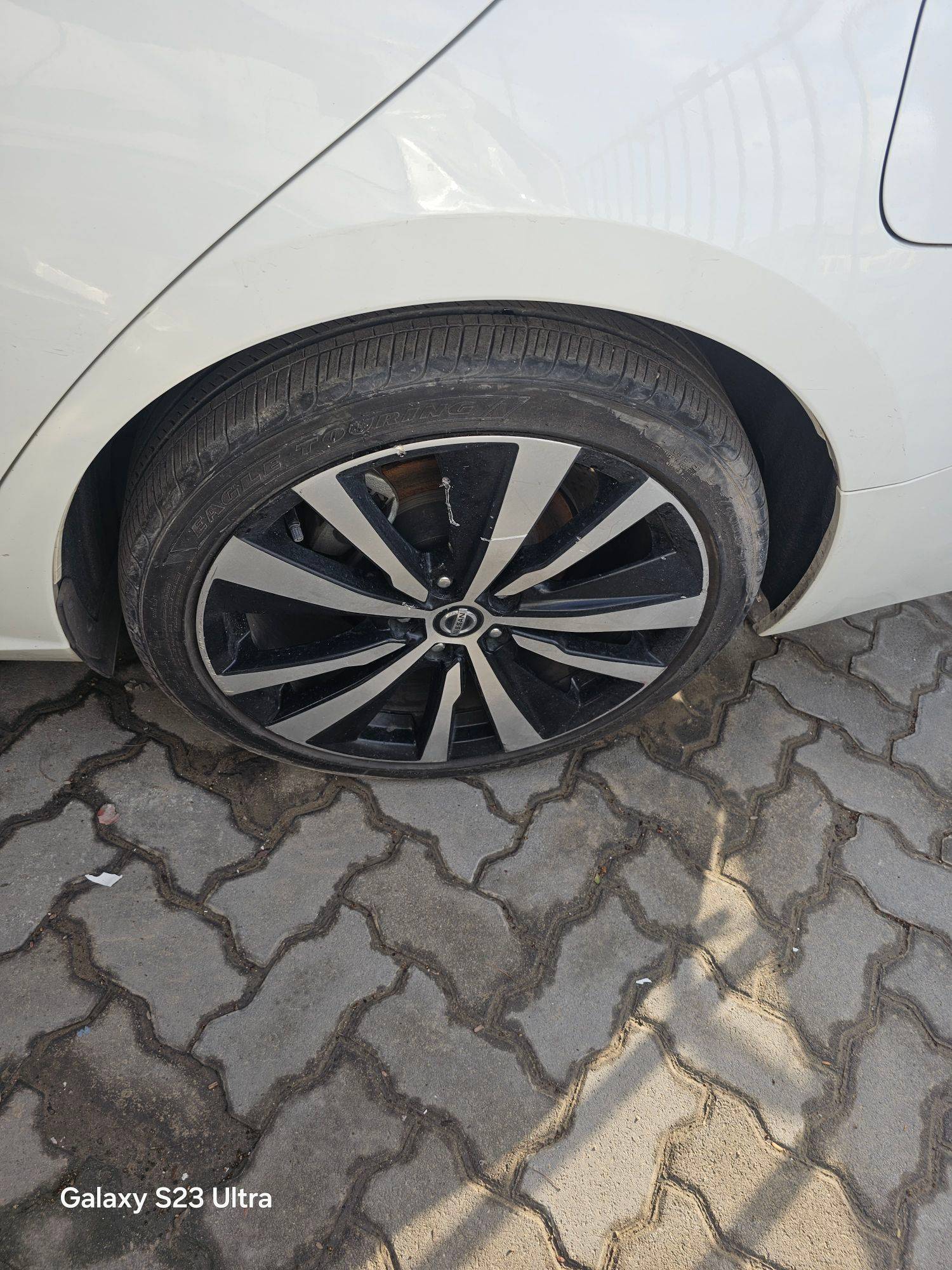 NISSAN ALTIMA 2021 - Marhaba Auction Used Cars - Image 5