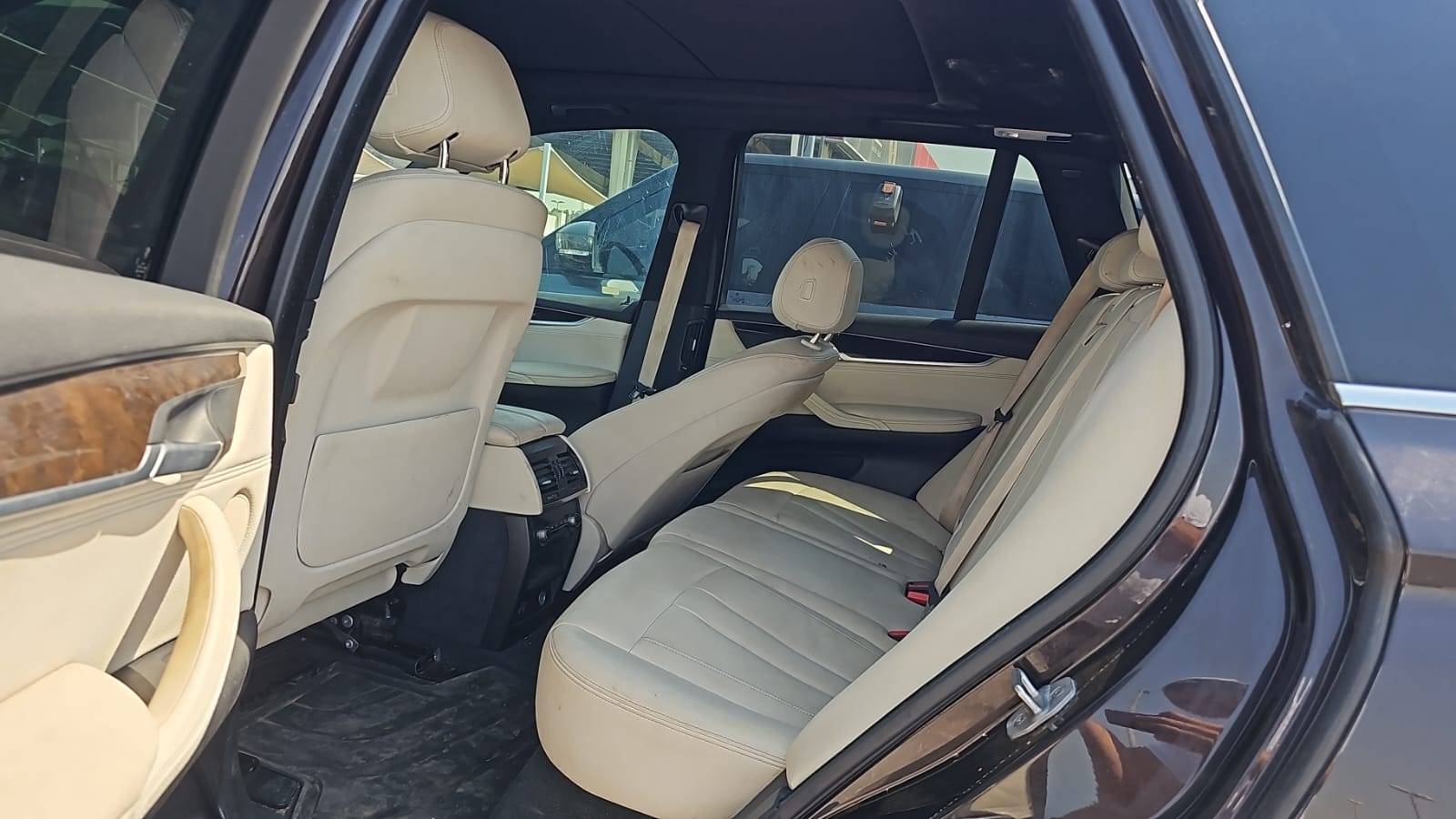 BMW X5 SDRIVE35I 2018 - Marhaba Auction Used Cars - Image 9