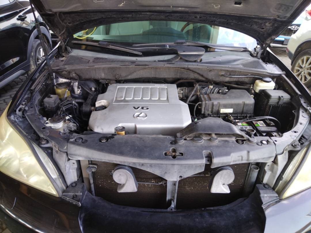 2007 LEXUS RX 350 — 227914 Miles — Lot 73019603 - Marhaba Auctions Used Cars - Image 10