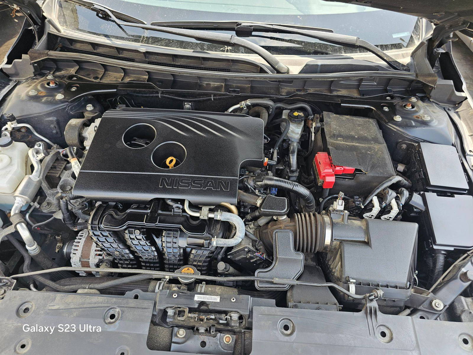 NISSAN ALTIMA 2019 - Marhaba Auction Used Cars - Image 11