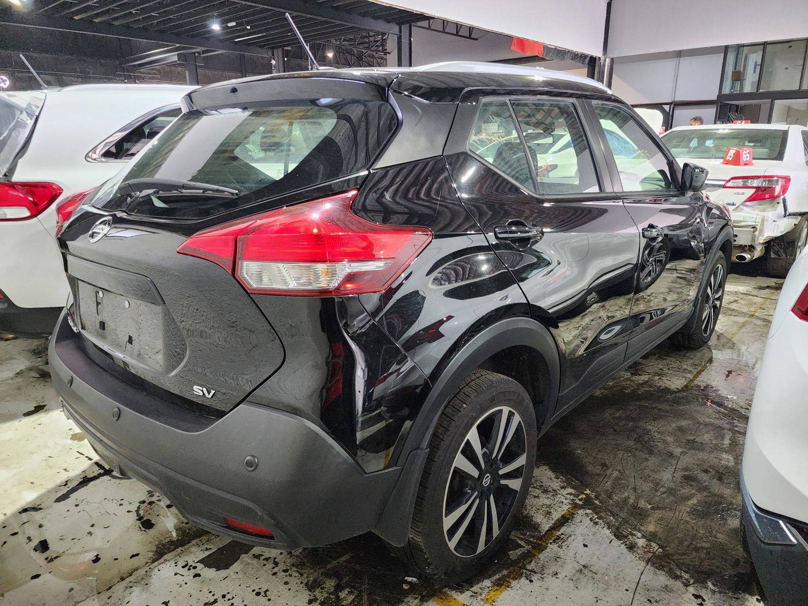 2020 NISSAN KICKS — 99271 Miles — Lot L548871 — Al Quoz - Marhaba Auctions Used Cars - Image 6