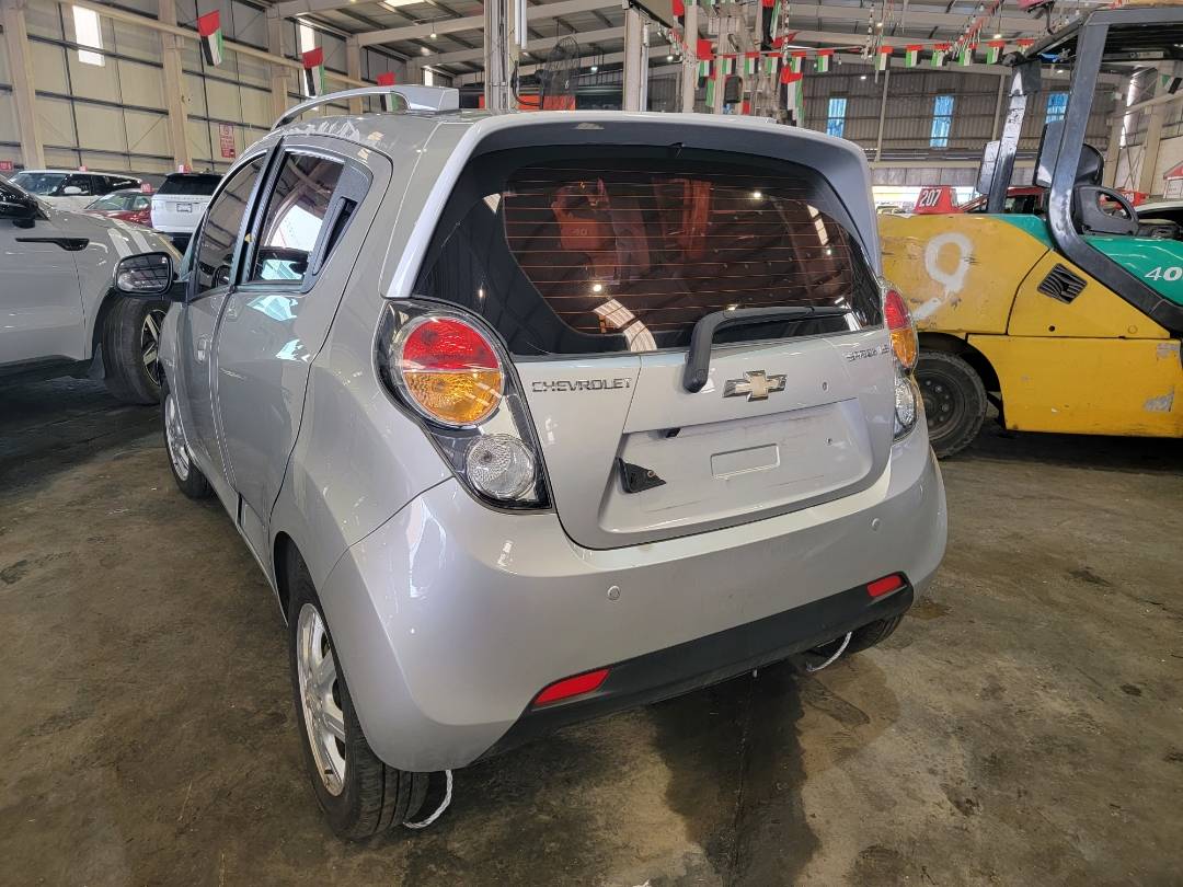 2012 CHEVROLET SPARK — 83060 KM — Lot 506488 — Main - Marhaba Auctions Used Cars - Image 6