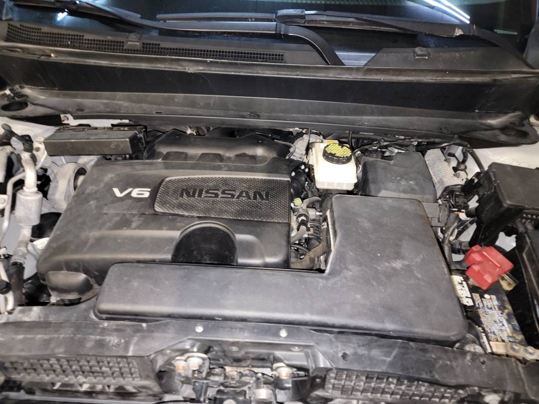 2017 NISSAN PATHFINDER — 139673 Miles — Lot 1HC624931 - Marhaba Auctions Used Cars - Image 6