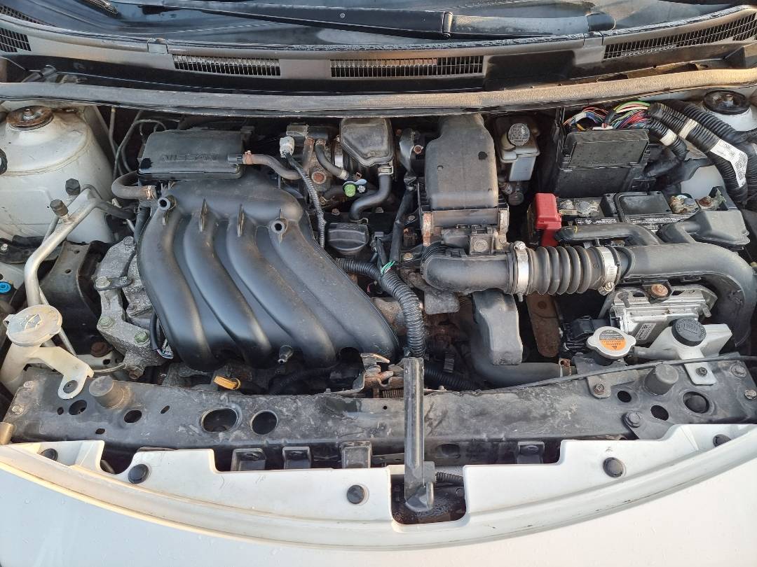 2014 NISSAN VERSA NOTE — 140623 Miles — Lot 70027074 — Main - Marhaba Auctions Used Cars - Image 11