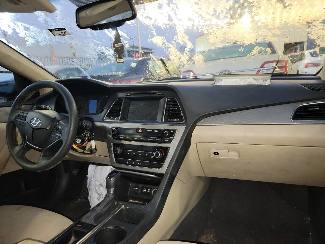 2016 HYUNDAI SONATA — 97298 Miles — Lot 38263791 - Marhaba Auctions Used Cars - Image 6