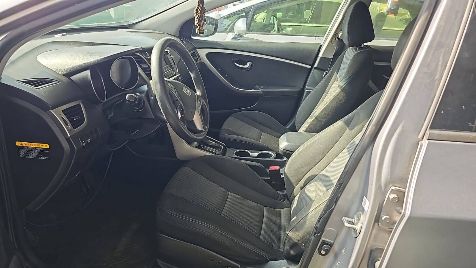 HYUNDAI ELANTRA GT 2013 - Marhaba Auction Used Cars - Image 5