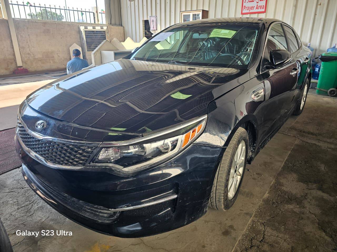 2016 KIA OPTIMA — 110862 Miles — Lot G088122 — Main - Marhaba Auctions Used Cars - Image 5