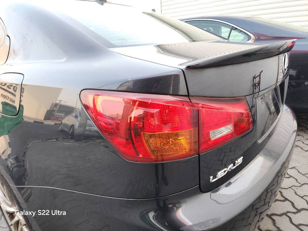 2008 LEXUS IS 250 — 196387 Miles — Lot 50148954 — Souq - Marhaba Auctions Used Cars - Image 11