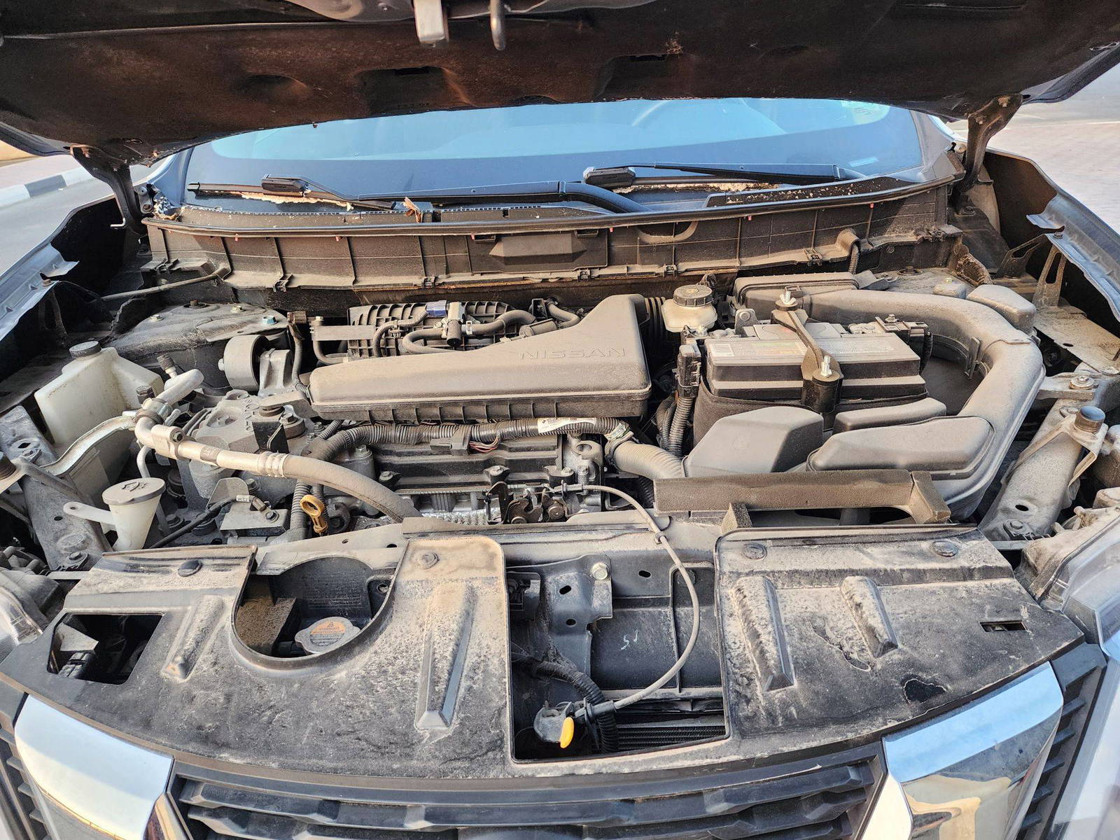 2020 NISSAN ROGUE — 117769 Miles — Lot 38659672 — Souq - Marhaba Auctions Used Cars - Image 11