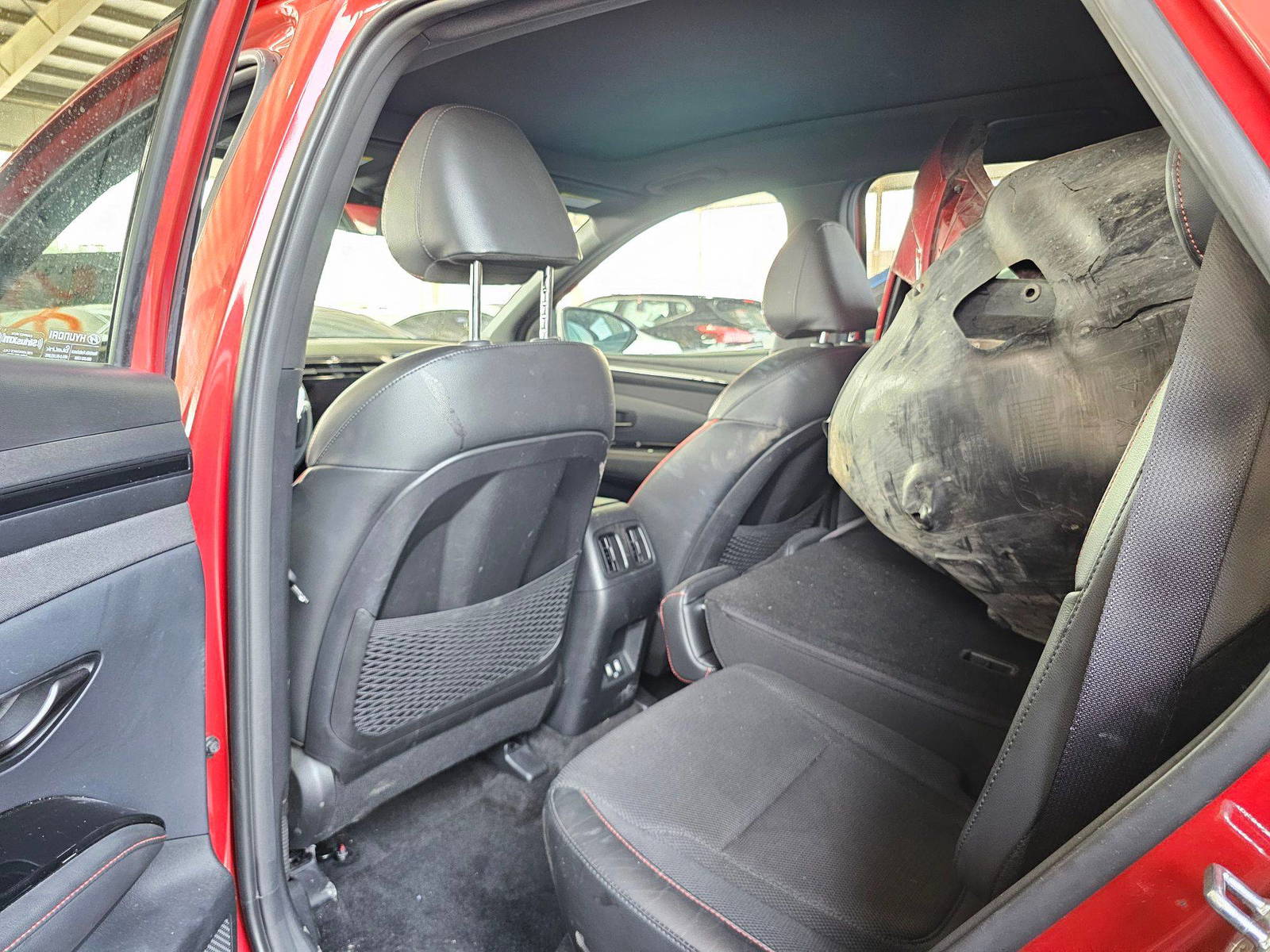 HYUNDAI TUCSON 2023 - Marhaba Auction Used Cars - Image 6