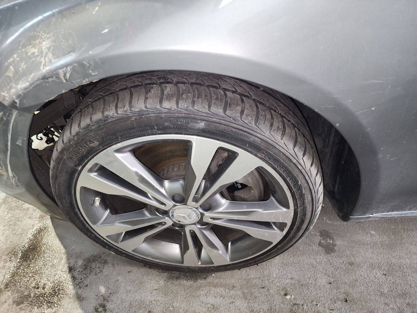 MERCEDES BENZ C300 2016 - Marhaba Auction Used Cars - Image 11