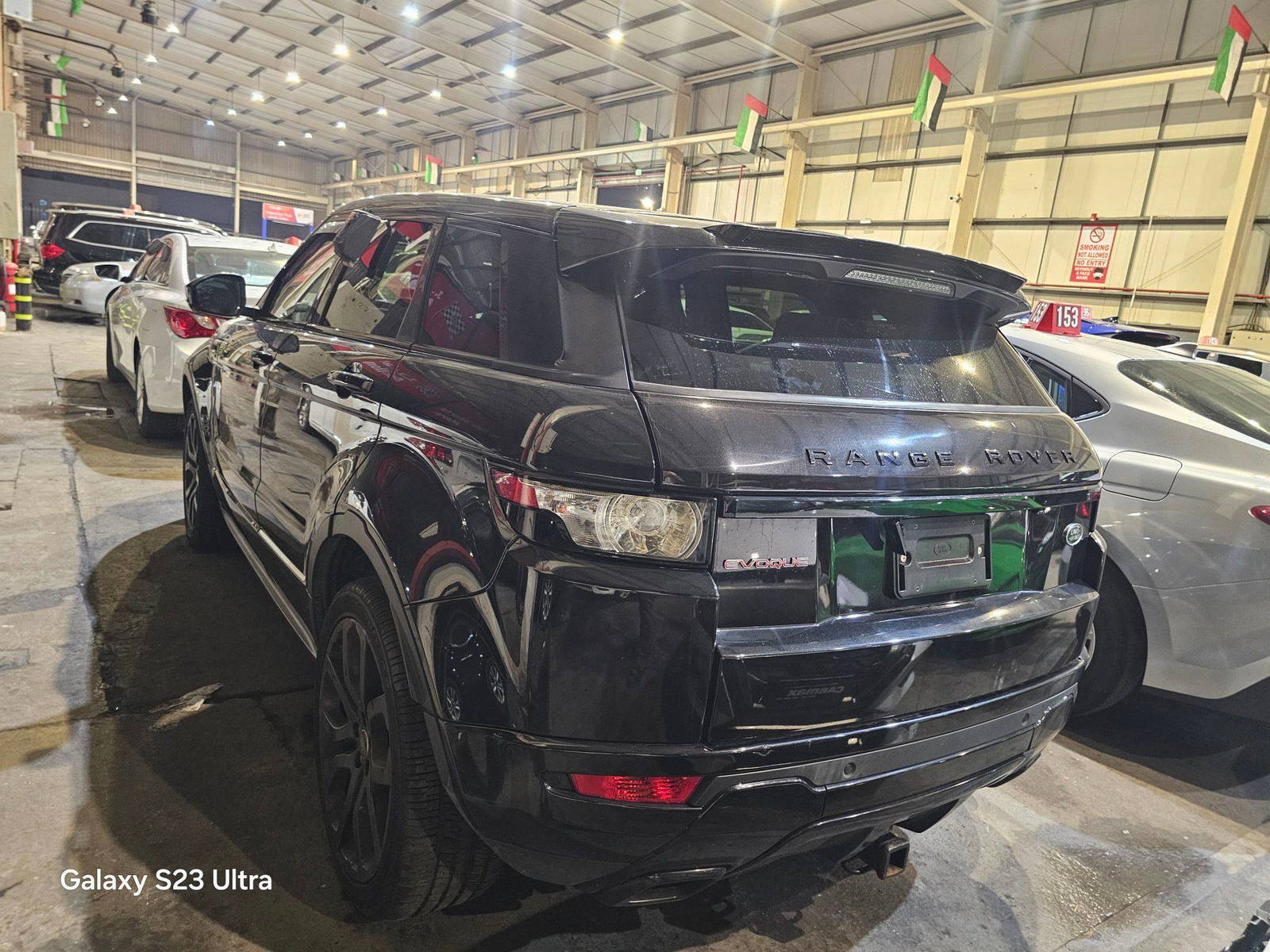 LAND ROVER RANGE ROVER EVOQUE 2015 - Marhaba Auction Used Cars - Image 7