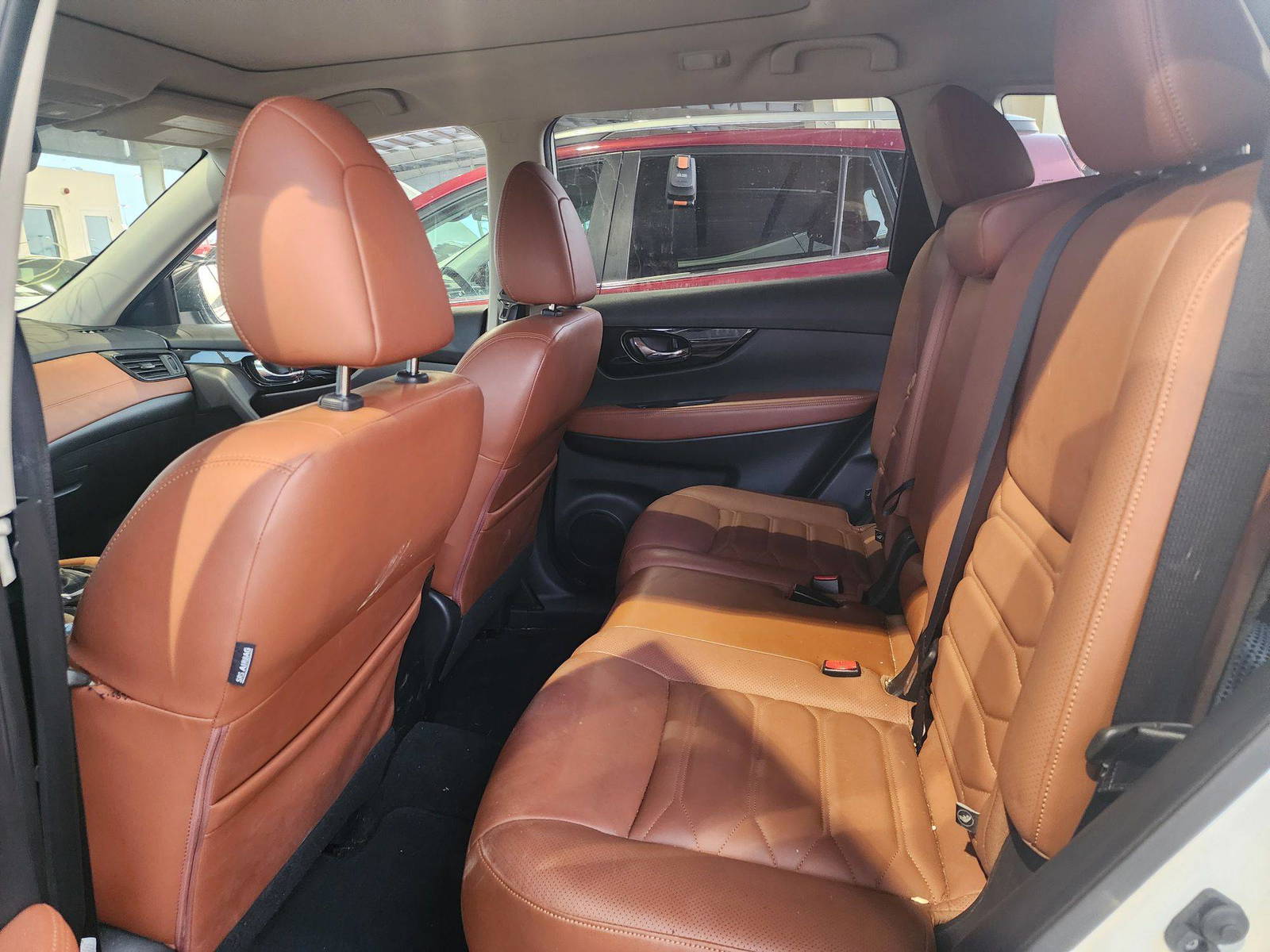 2018 NISSAN ROGUE — 75364 Miles — Lot 39793054 — Souq - Marhaba Auctions Used Cars - Image 6
