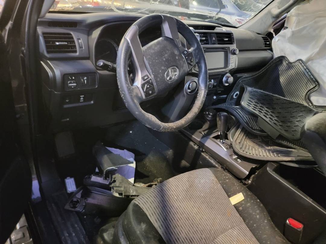 2015 TOYOTA 4RUNNER — 101492 Miles — Lot 5271062 - Marhaba Auctions Used Cars - Image 7
