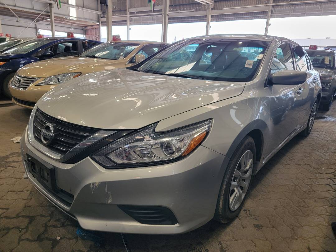 2017 NISSAN ALTIMA — 162767 Miles — Lot HC291932 — Main - Marhaba Auctions Used Cars - Image 5