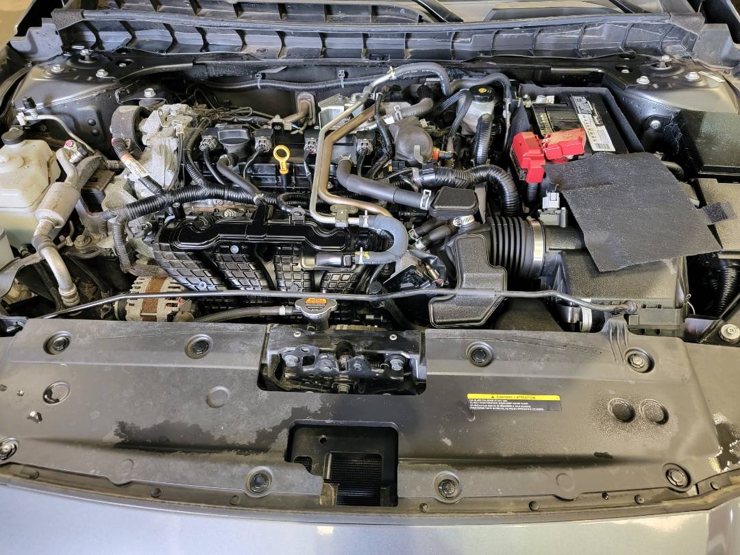 2021 NISSAN ALTIMA — 52122 Miles — Lot MN304825 — Main - Marhaba Auctions Used Cars - Image 11
