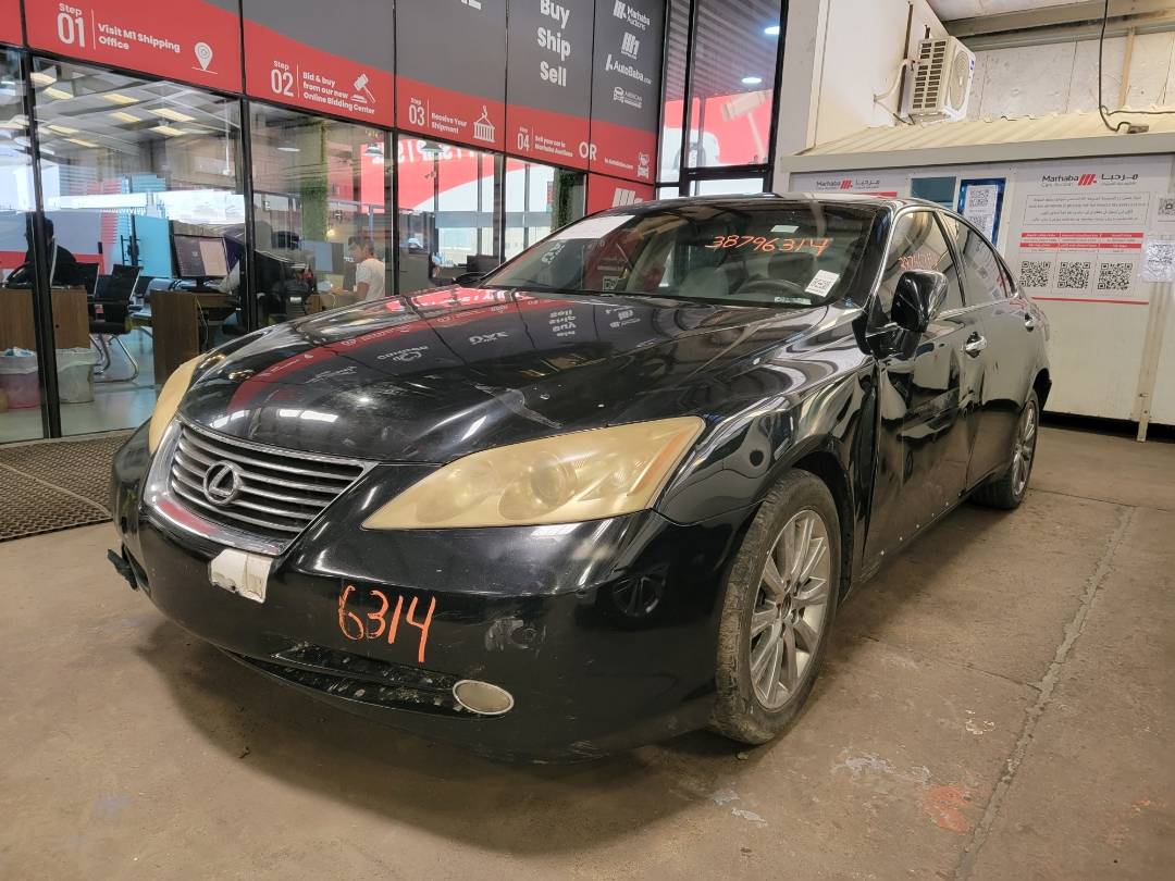 2007 LEXUS ES 350 — 181448 Miles — Lot 38796314 — Main - Marhaba Auctions Used Cars - Image 12