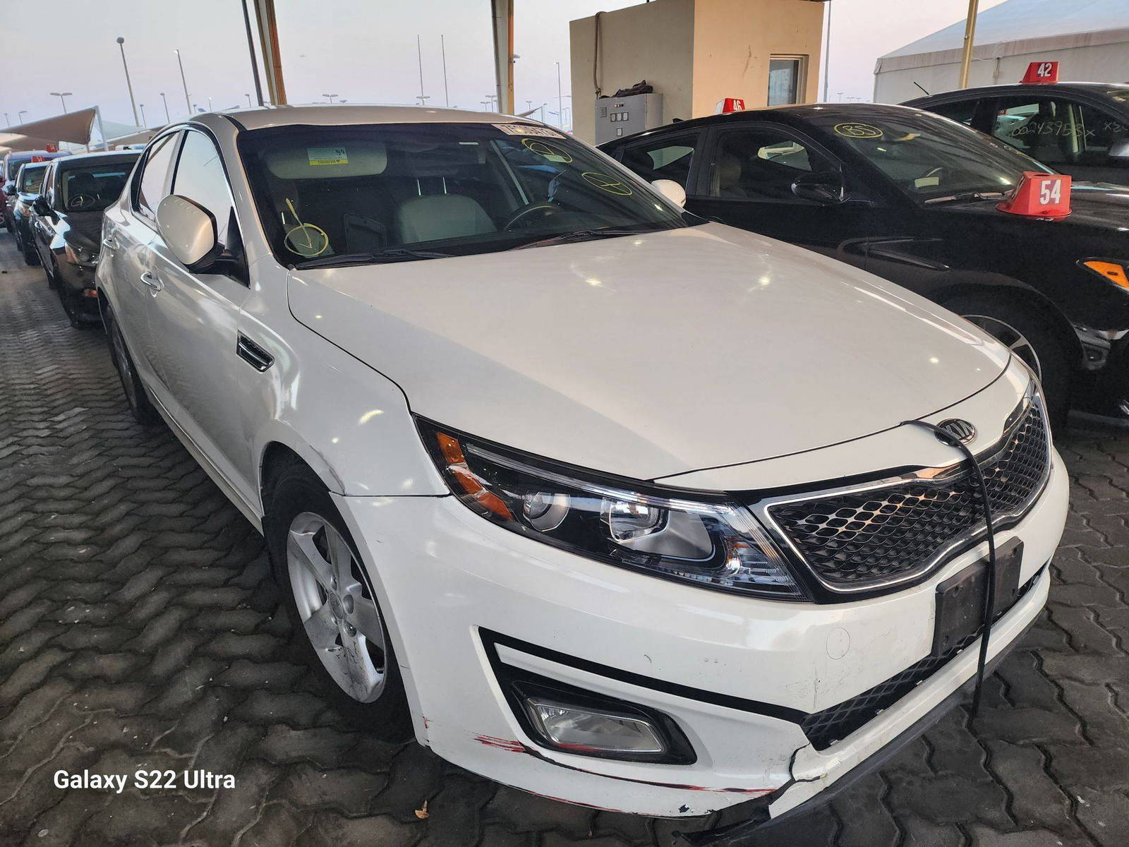 2015 KIA OPTIMA — 142290 Miles — Lot 75309473 - Marhaba Auctions Used Cars - Image 7