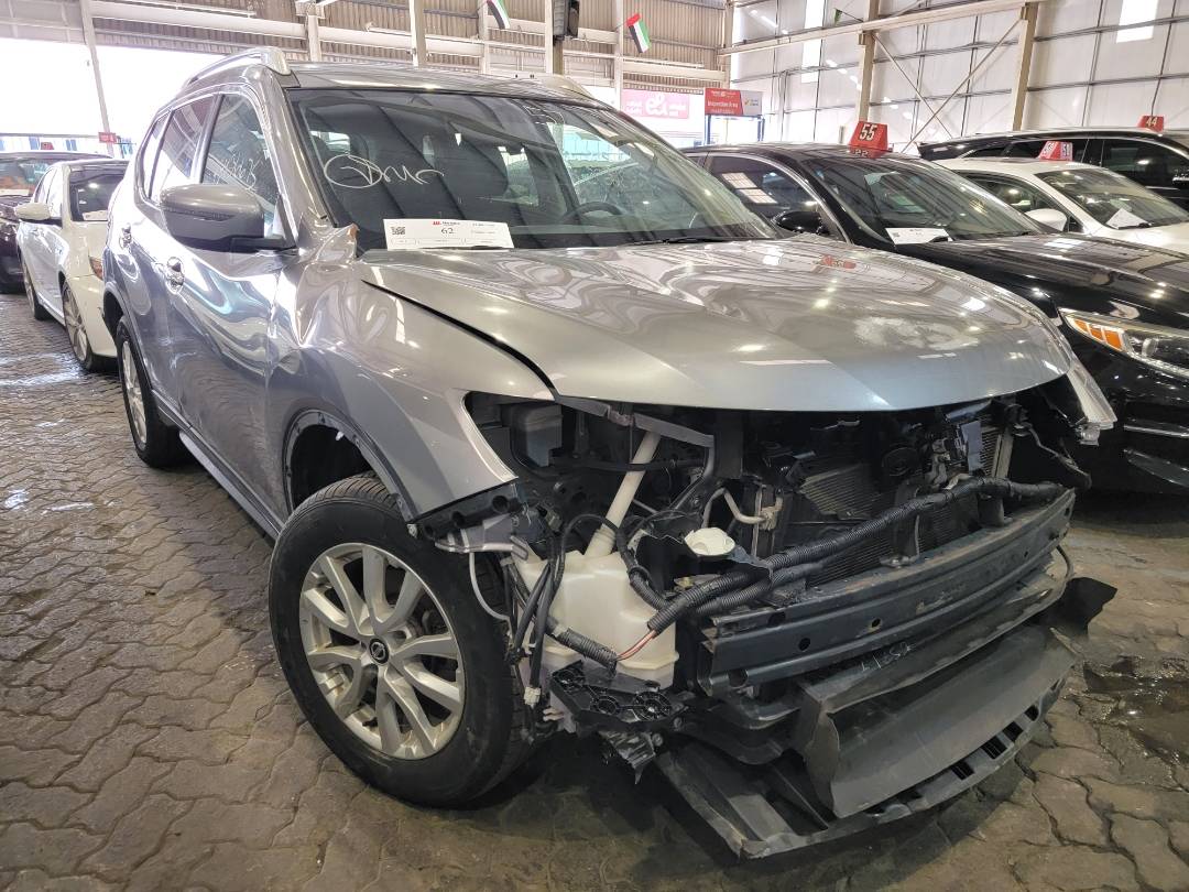 2018 NISSAN ROGUE — 107769 Miles — Lot XJP526626 — Main - Marhaba Auctions Used Cars - Image 6