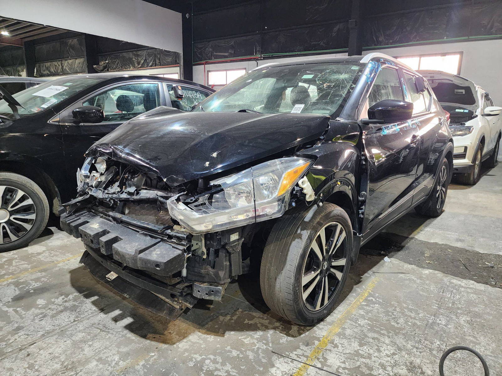2020 NISSAN KICKS — 153638 Miles — Lot 71568014 — Ind. 12 - Marhaba Auctions Used Cars - Image 6