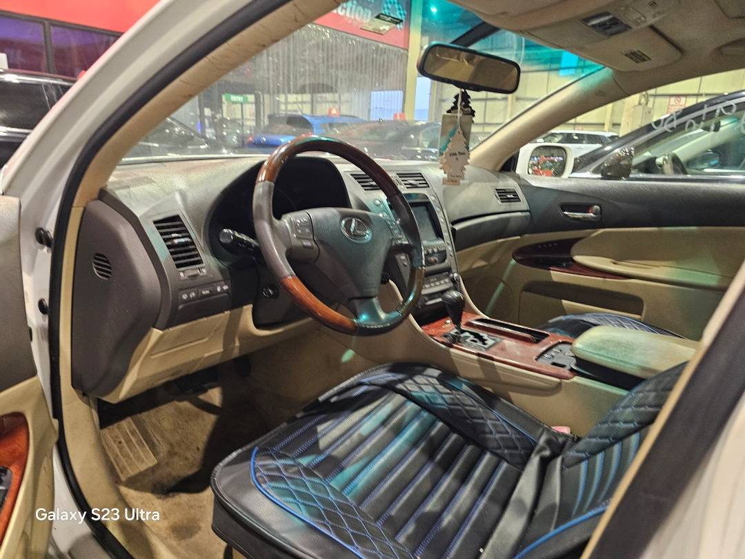 2007 LEXUS GS 350 — 178765 Miles — Lot 0008255 — Souq - Marhaba Auctions Used Cars - Image 7