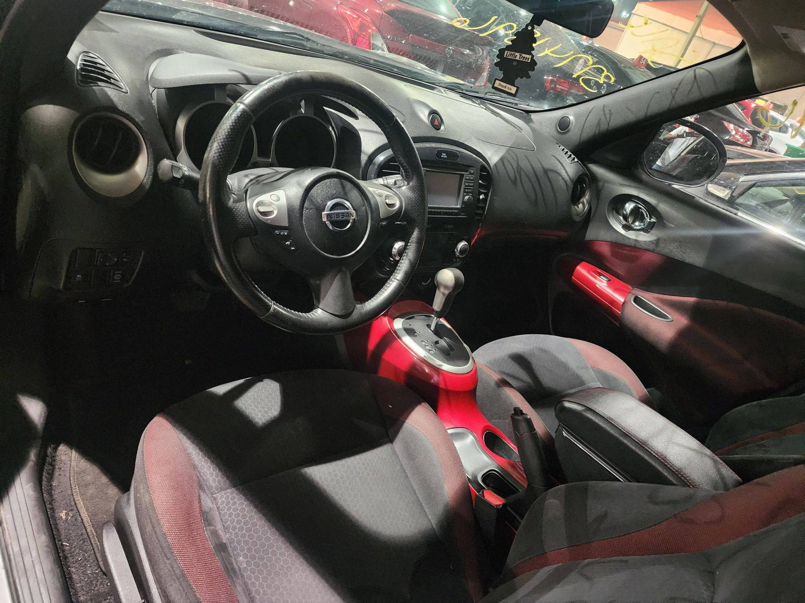 2011 NISSAN JUKE — 166947 Miles — Lot 37741896 - Marhaba Auctions Used Cars - Image 4