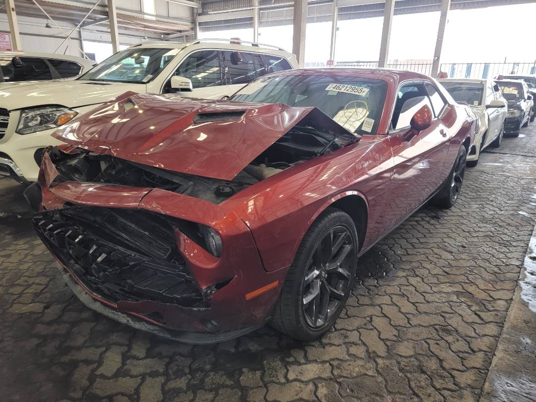 2021 DODGE CHALLENGER — 78910 Miles — Lot 4MH542841 — Main - Marhaba Auctions Used Cars - Image 5