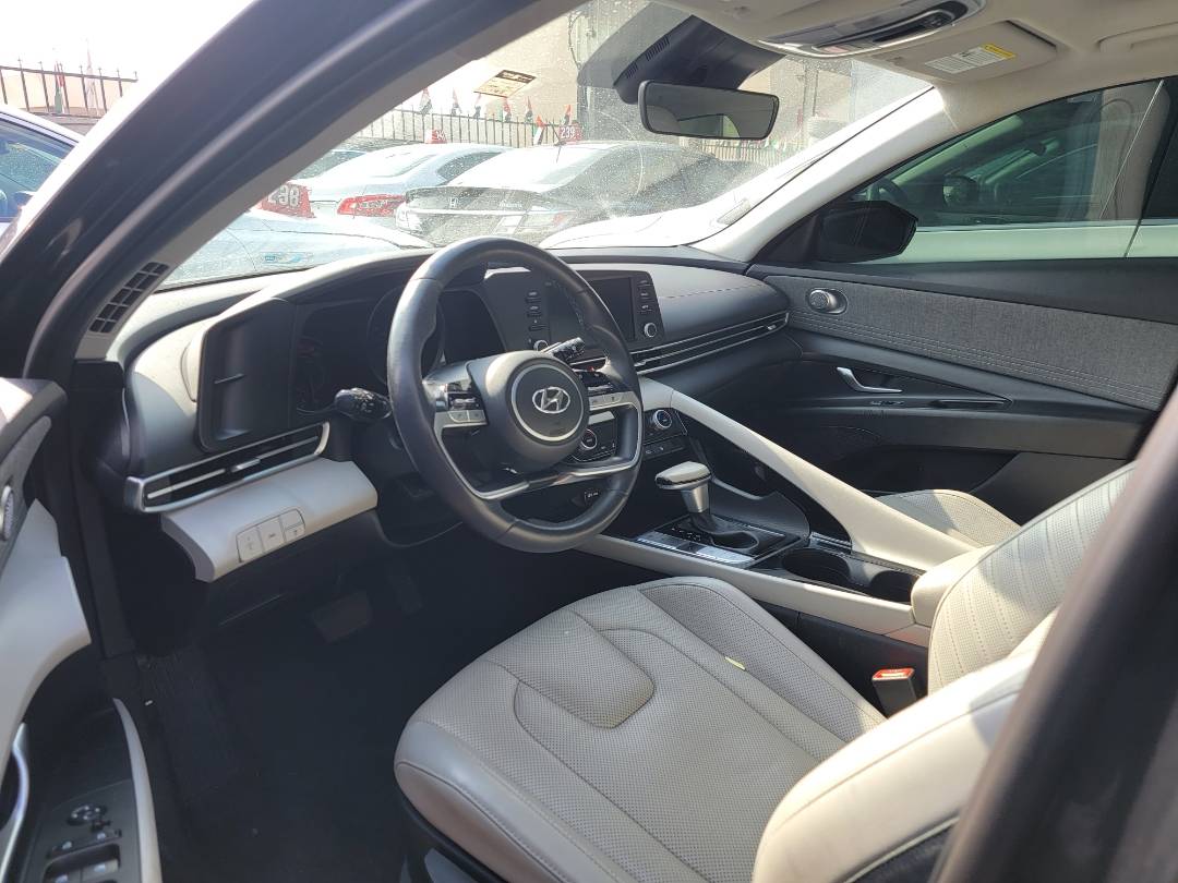 2022 HYUNDAI ELANTRA — 109048 KM — Lot AG8NU332362 — Main - Marhaba Auctions Used Cars - Image 5