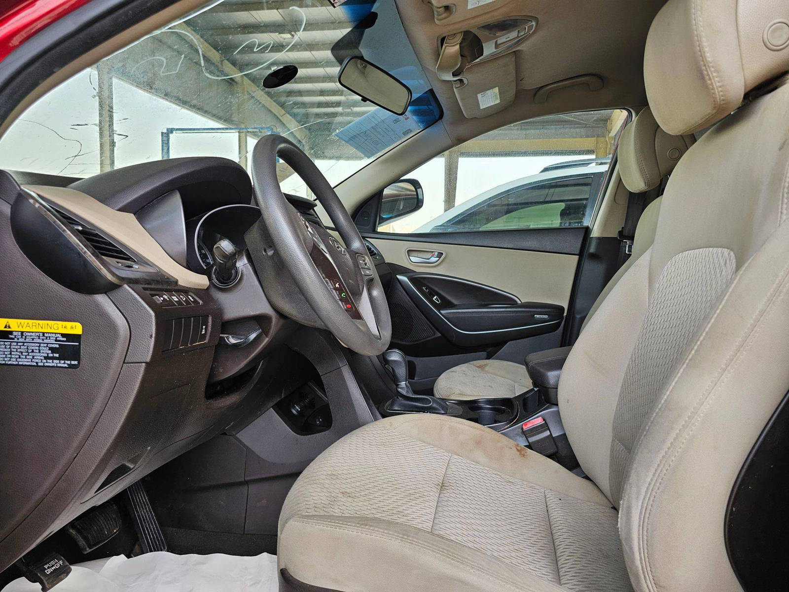 2018 HYUNDAI SANTA FE SPORT — 155030 Miles — Lot 35771 — Main - Marhaba Auctions Used Cars - Image 8
