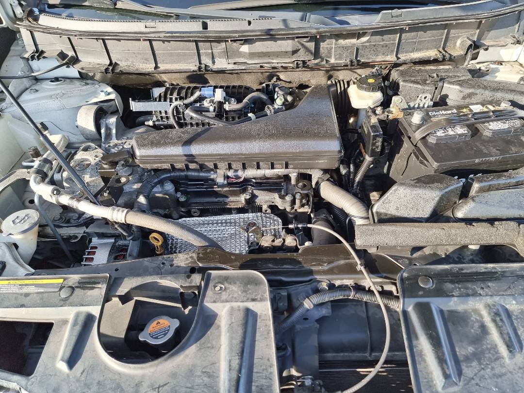 2016 NISSAN ROGUE — 239494 Miles — Lot 215478 — Ind. 12 - Marhaba Auctions Used Cars - Image 11