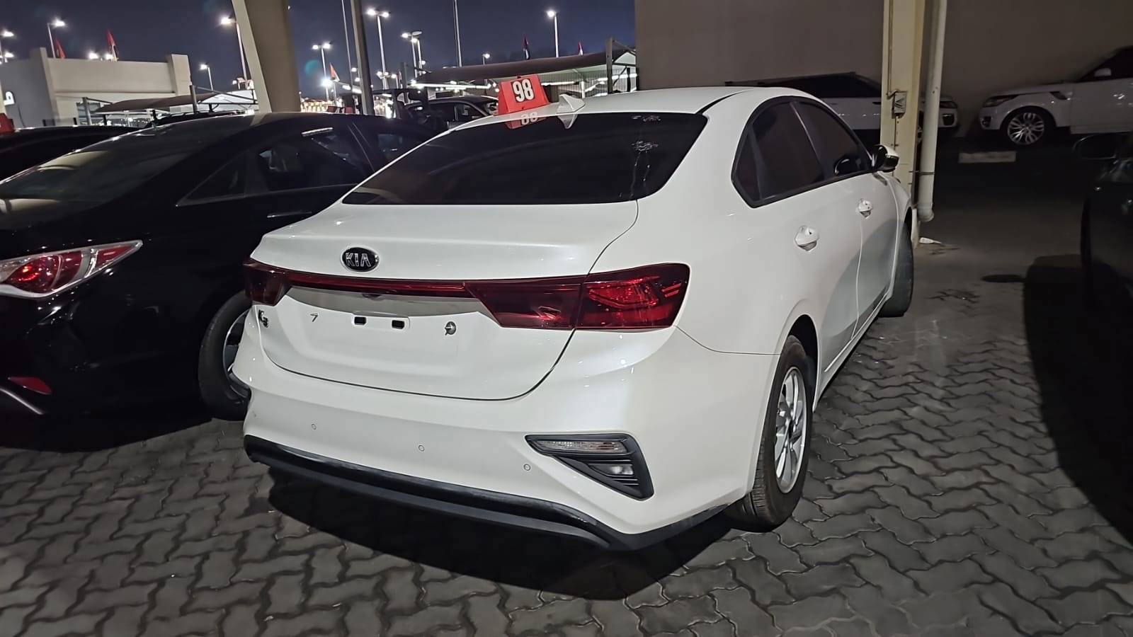 KIA K3 2019 - Marhaba Auction Used Cars - Image 3