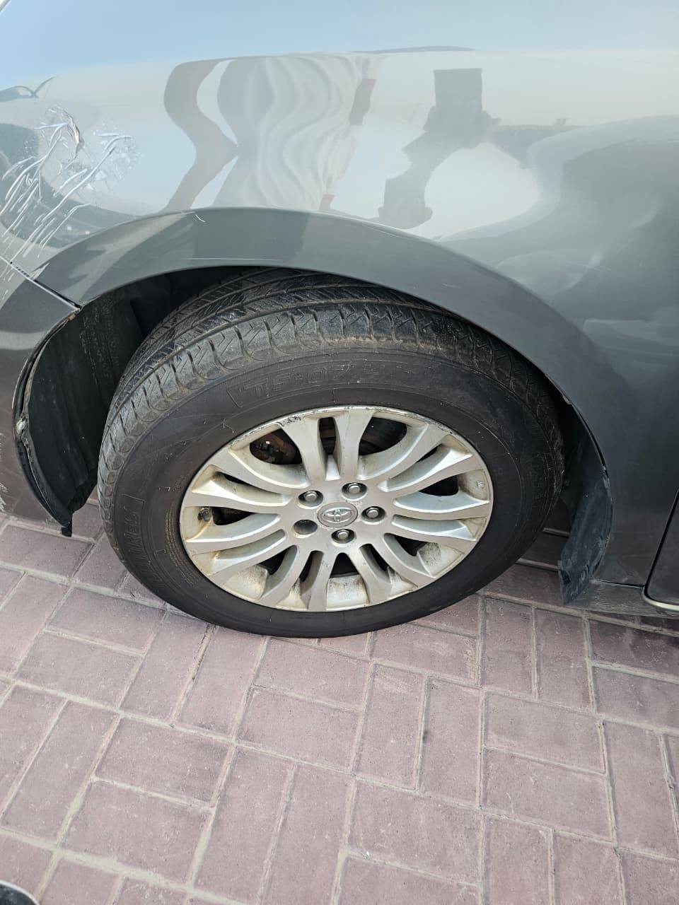 TOYOTA SIENNA 2011 - Marhaba Auction Used Cars - Image 11
