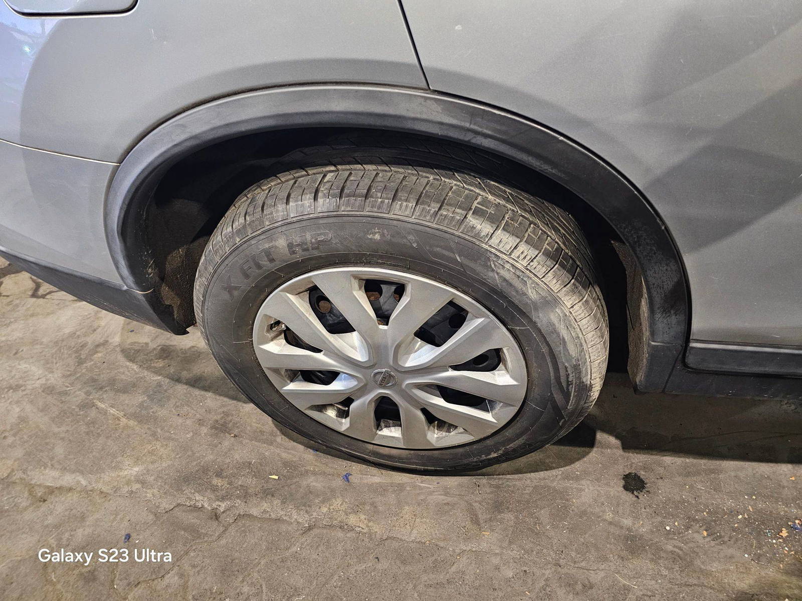 NISSAN ROGUE 2015 - Marhaba Auction Used Cars - Image 5