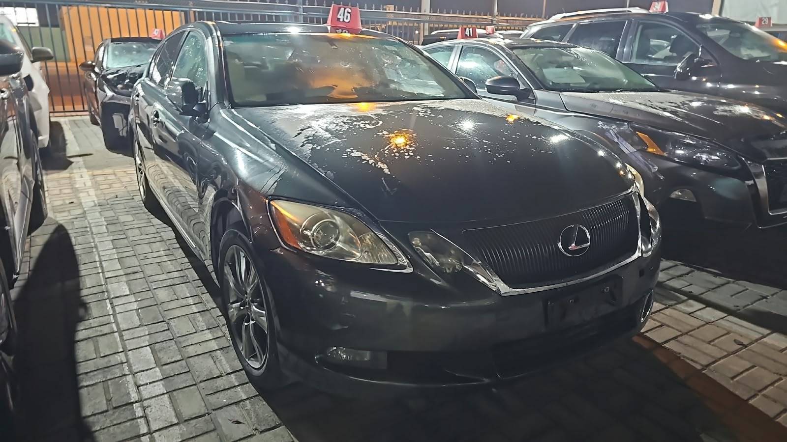 2008 LEXUS GS — 191121 Miles — Lot 6S780020140 - Marhaba Auctions Used Cars - Image 9