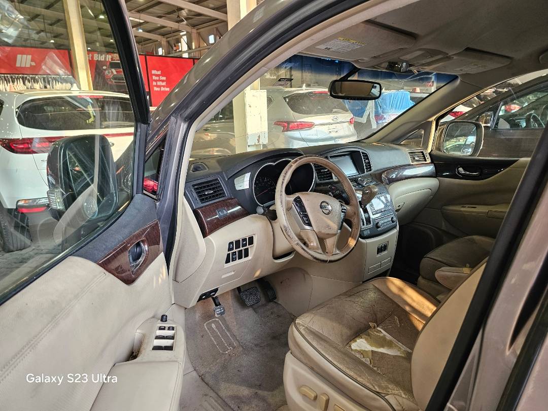 2014 NISSAN QUEST — 198287 Miles — Lot KP0E9101509 — Main - Marhaba Auctions Used Cars - Image 9