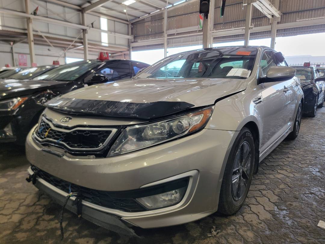 2013 KIA OPTIMA — 176597 KM — Lot 07009 - Marhaba Auctions Used Cars - Image 7