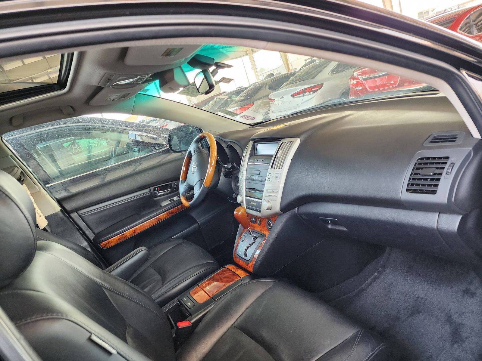 2009 LEXUS RX 350 — 232225 Miles — Lot 5624 — Main - Marhaba Auctions Used Cars - Image 5