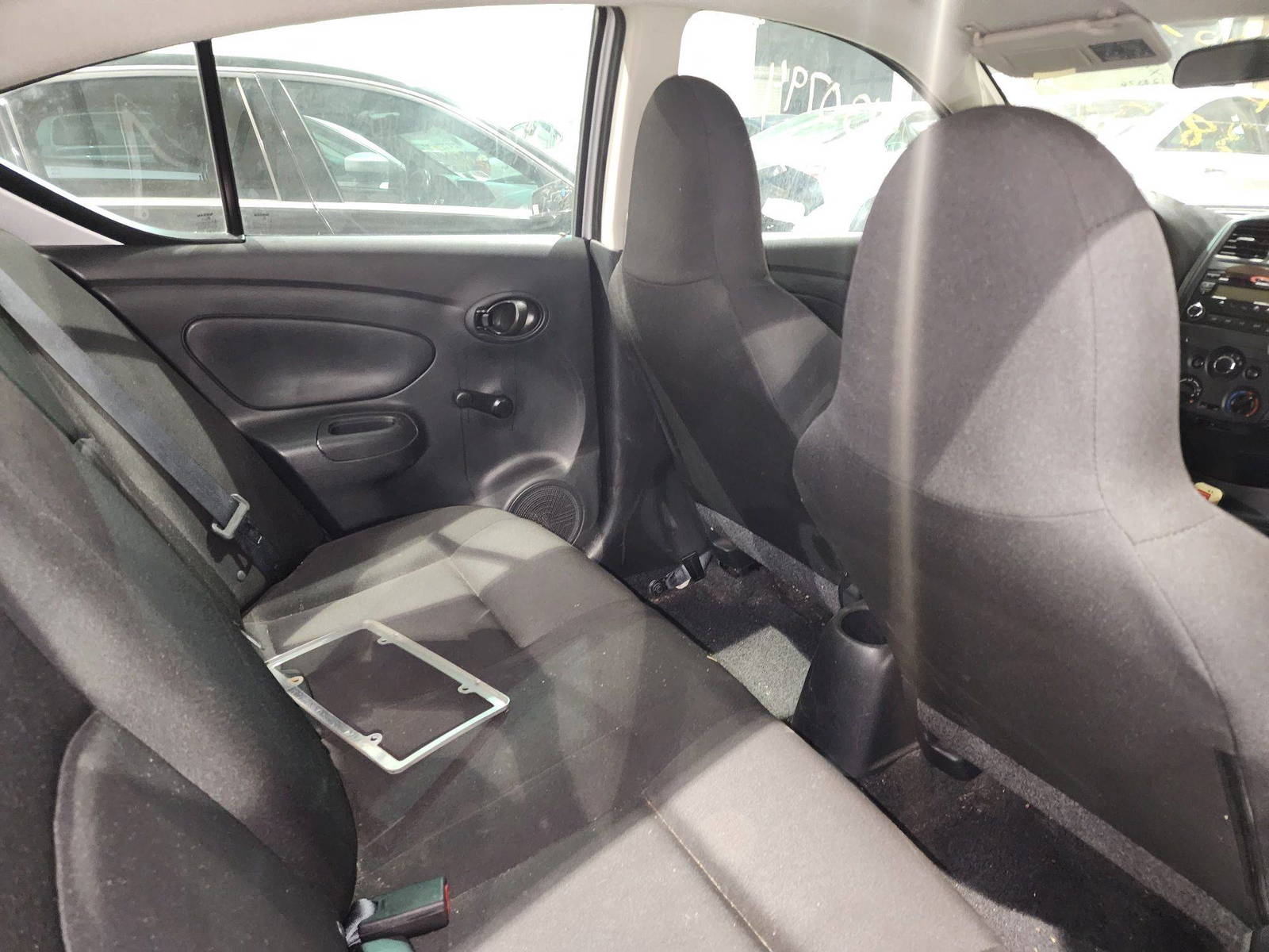 2017 NISSAN VERSA — 128576 Miles — Lot 38130794 - Marhaba Auctions Used Cars - Image 5