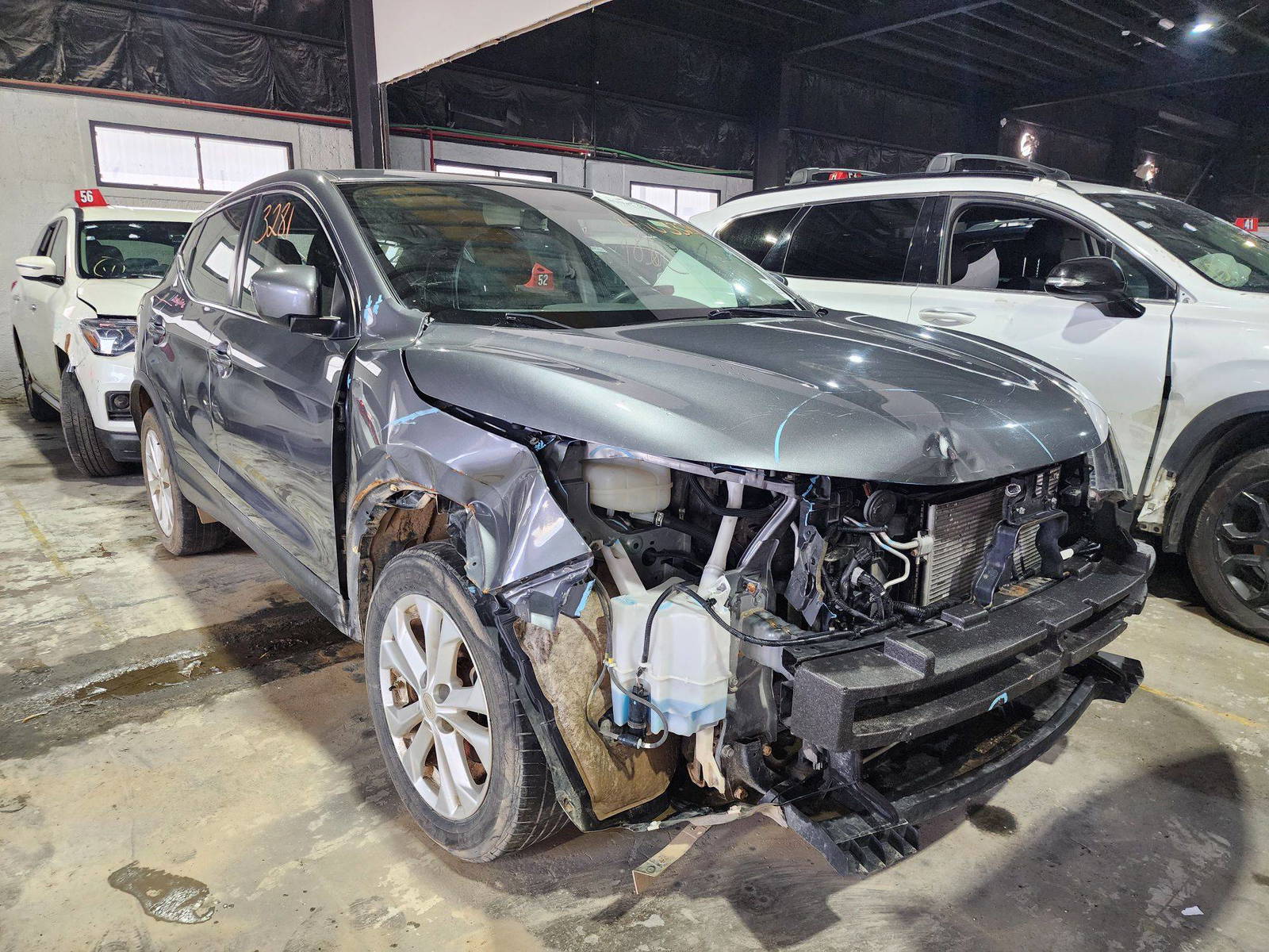 2018 NISSAN ROGUE — 140442 Miles — Lot 285474 — Ind. 12 - Marhaba Auctions Used Cars - Image 5