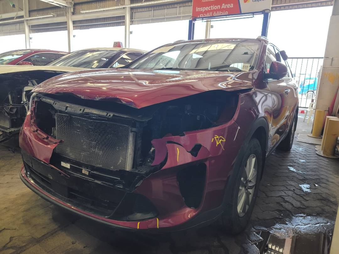 2020 KIA SORENTO — 124010 Miles — Lot 8LG654981 — Main - Marhaba Auctions Used Cars - Image 5