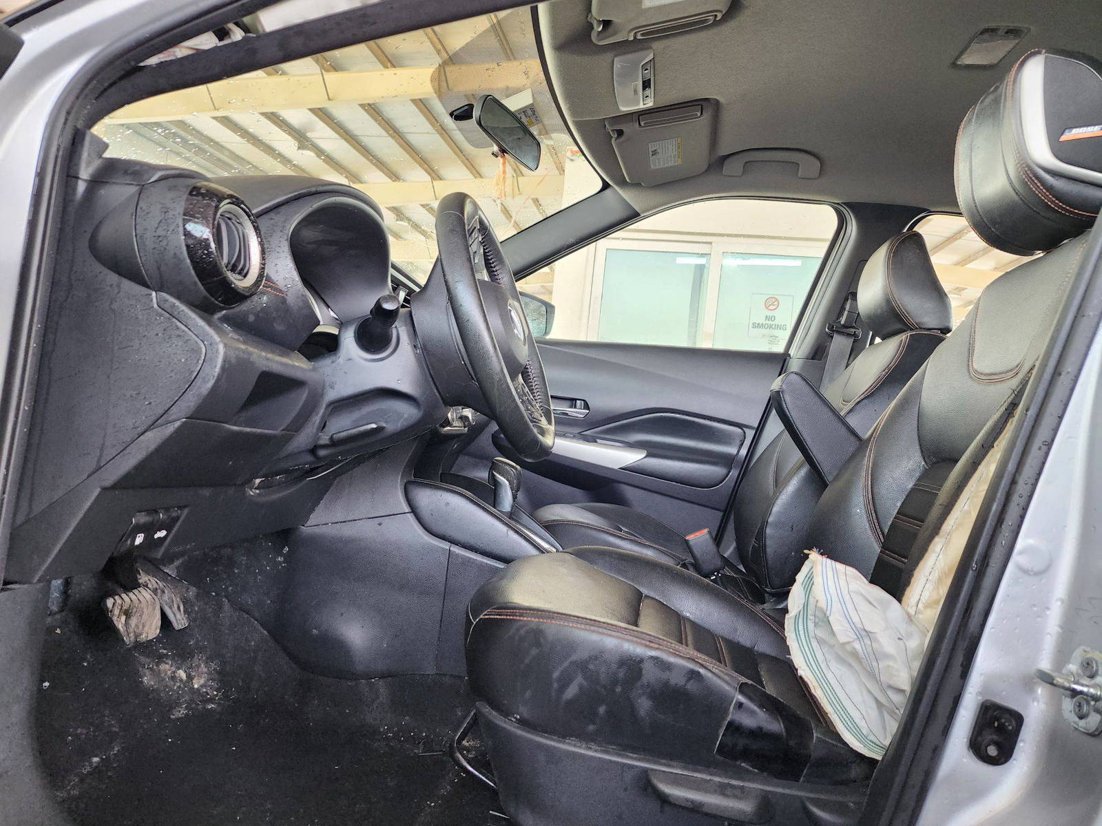 2019 NISSAN KICKS — 82193 Miles — Lot 82907043 — Souq - Marhaba Auctions Used Cars - Image 8