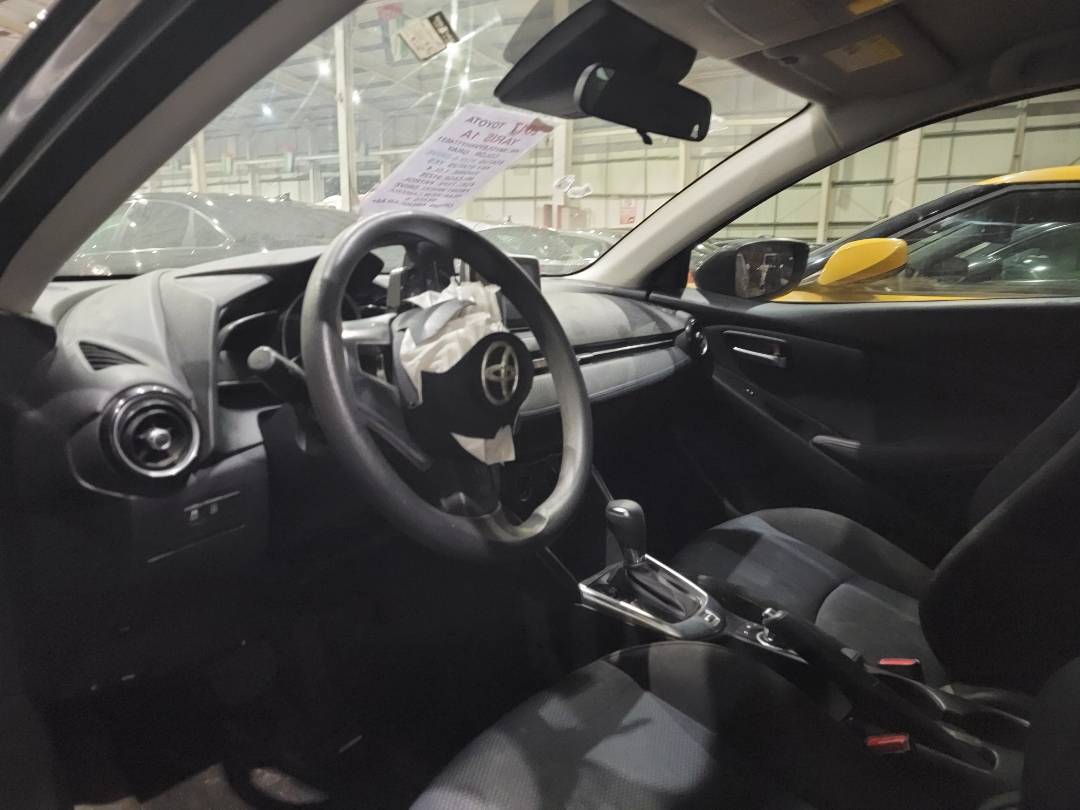 2017 TOYOTA YARIS — 91226 Miles — Lot BYV4HY174631 — Main - Marhaba Auctions Used Cars - Image 6